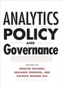 Cover: Analytics, Policy, and Governance - Yale University Press