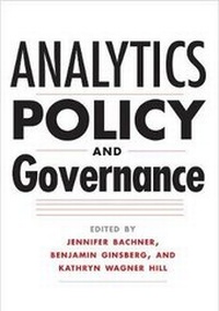 Enlarge image Cover: Analytics, Policy, and Governance - Yale University Press