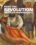 Cover: Paint the Revolution - Yale University Press
