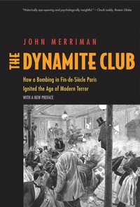 Enlarge image Cover: The Dynamite Club - De Gruyter