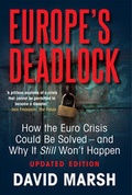 Cover: Europe's Deadlock - De Gruyter