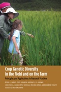 Cover: Crop Genetic Diversity in the Field and on the Farm - De Gruyter