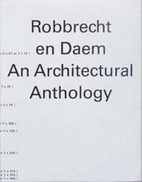 Enlarge image Cover: Robbrecht en Daem - Yale University Press