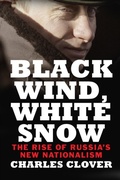 Cover: Black Wind, White Snow - Yale University Press