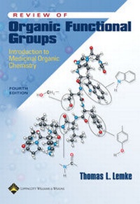 Abbildung von: Review of Organic Functional Groups - Lippincott Williams and Wilkins