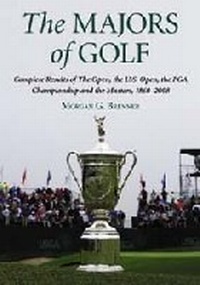 Abbildung von: The Majors of Golf - McFarland & Co Inc