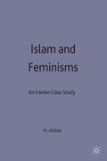 Cover: Islam and Feminisms - Palgrave Macmillan