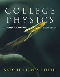 Enlarge image Cover: College Physics - Addison Wesley