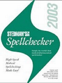 Abbildung von: Stedmans Plus Standard 2003 - Lippincott Williams and Wilkins