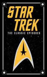 Abbildung von: Star Trek: The Classic Episodes (Barnes & Noble Collectible Editions) - Random House Inc