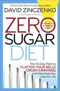 Cover: Zero Sugar Diet - Ballantine Books