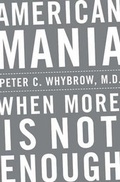 Cover: American Mania - WW Norton & Co