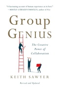 Cover: Group Genius (Revised Edition) - Basic Books
