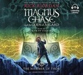 Cover: Magnus Chase and the Gods of Asgard, Book Two: The Hammer of Thor - Listening Library