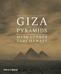 Cover: Giza and the Pyramids - Thames & Hudson Ltd