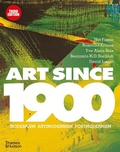 Cover: Art Since 1900 - Thames & Hudson Ltd