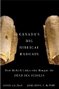 Cover: Canada's Big Biblical Bargain - McGill-Queen's University Press