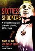 Cover: Sixties Shockers - McFarland & Co Inc