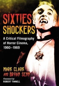 Enlarge image Cover: Sixties Shockers - McFarland & Co Inc