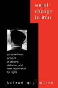 Cover: Social Change in Iran - State University of New York Press