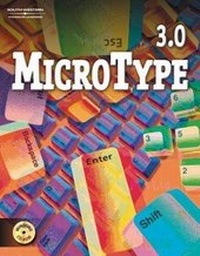 Enlarge image Cover: Microtype Macintosh Site Licence CD-ROM with User's Guide - South Western Educational Publishing