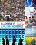 Cover: Essentials of Applied Econometrics - University of California Press