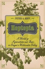 Cover: Hoptopia - University of California Press