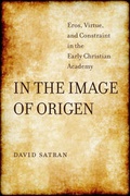 Cover: In the Image of Origen - University of California Press
