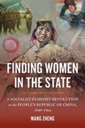 Cover: Finding Women in the State - University of California Press