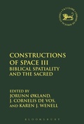 Cover: Constructions of Space III - T.& T.Clark Ltd