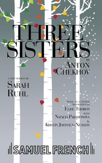 Enlarge image Cover: Three Sisters - Samuel French Ltd