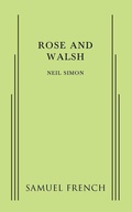 Cover: Rose and Walsh - Concord Theatricals