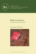 Cover: Biblia Excrementa - T&T Clark