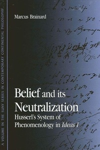 Enlarge image Cover: Belief and Its Neutralization - State University of New York Press