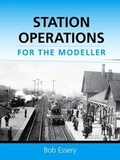 Cover: Station Operations for the Modeller - Ian Allan Publishing