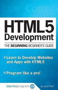 Abbildung von: HTML5 Development - Learntoprogram, Incorporated