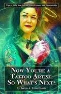Cover: Now You're a Tattoo Artist, So What's Next? - Von Zombie