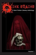 Cover: Ink Stains - Dark Alley Press