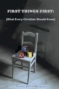 Enlarge image Cover: First Things First - For Him Ministries