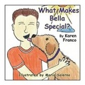 Cover: What Makes Bella Special - Amity Publications