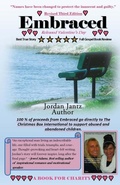 Cover: Embraced - Jordanjantzunderground4savingthelivesofchildren