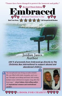 Enlarge image Cover: Embraced - Jordanjantzunderground4savingthelivesofchildren