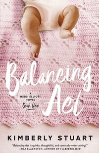 Enlarge image Cover: Balancing Act - Blom Books
