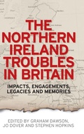 Cover: The Northern Ireland Troubles in Britain - Manchester University Press