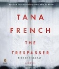 Cover: The Trespasser - Penguin Audio
