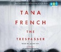 Cover: The Trespasser - Books on Tape