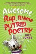Cover: The Awesome Book of Rap, Rhyme and Putrid Poetry - ABC Books