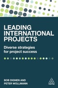 Cover: Leading International Projects - Kogan Page Ltd
