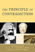 Cover: The Principle of Contradiction - Lexington Books