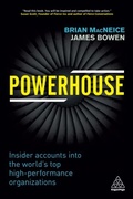 Cover: Powerhouse - Kogan Page Ltd